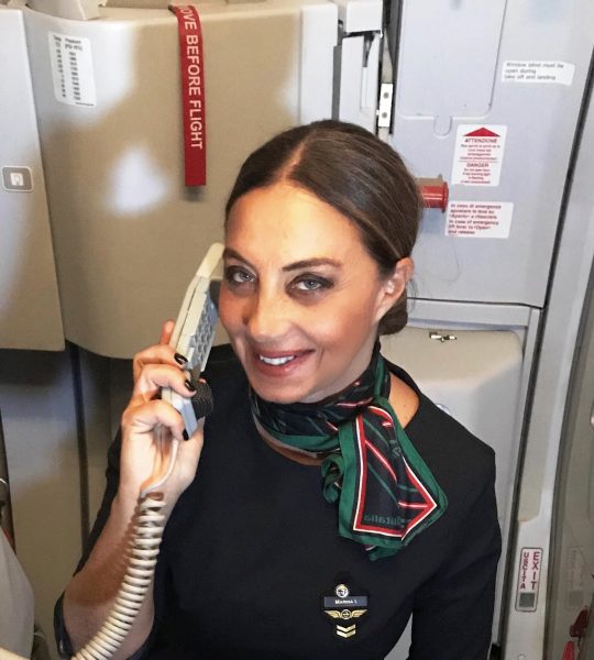 Intervista All'assistente Di Volo Marina Iuvara – Sledet.com 600_x_540_jpg