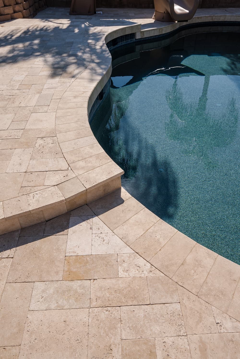 Phoenix Cool Deck Coating Contractor Sledge Concrete Coatings
