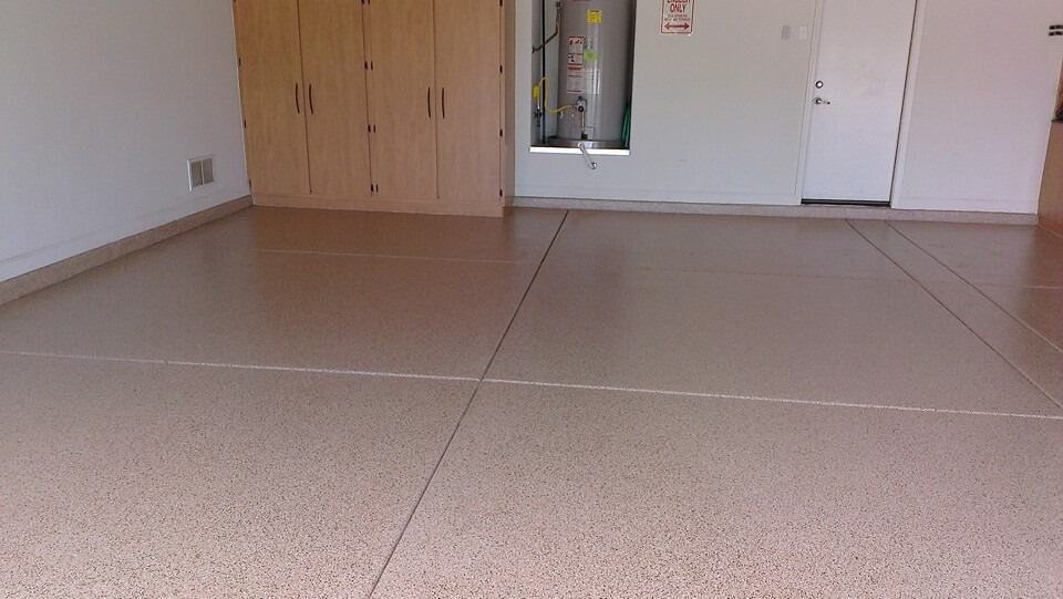 Epoxy Indoor Finish 2 Sledge Concrete Coatings
