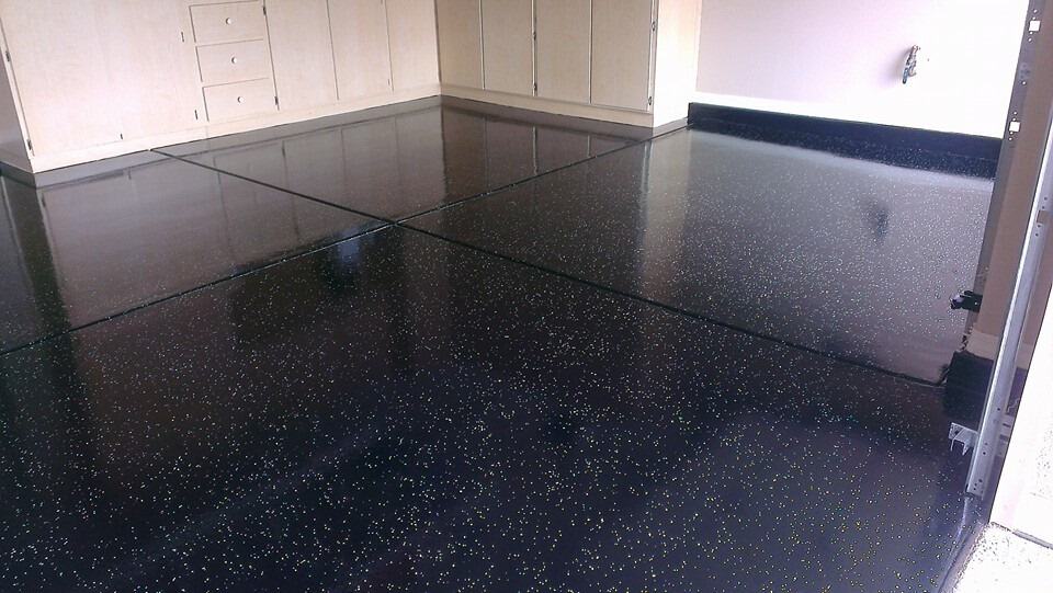 Specialty Floors Garage Finish 2 Sledge Concrete Coatings