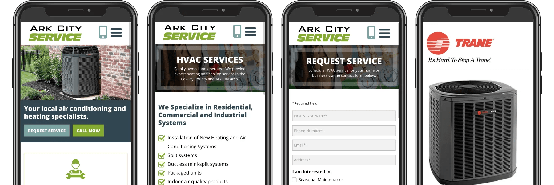 Ark City Service Sledgehammer Creative