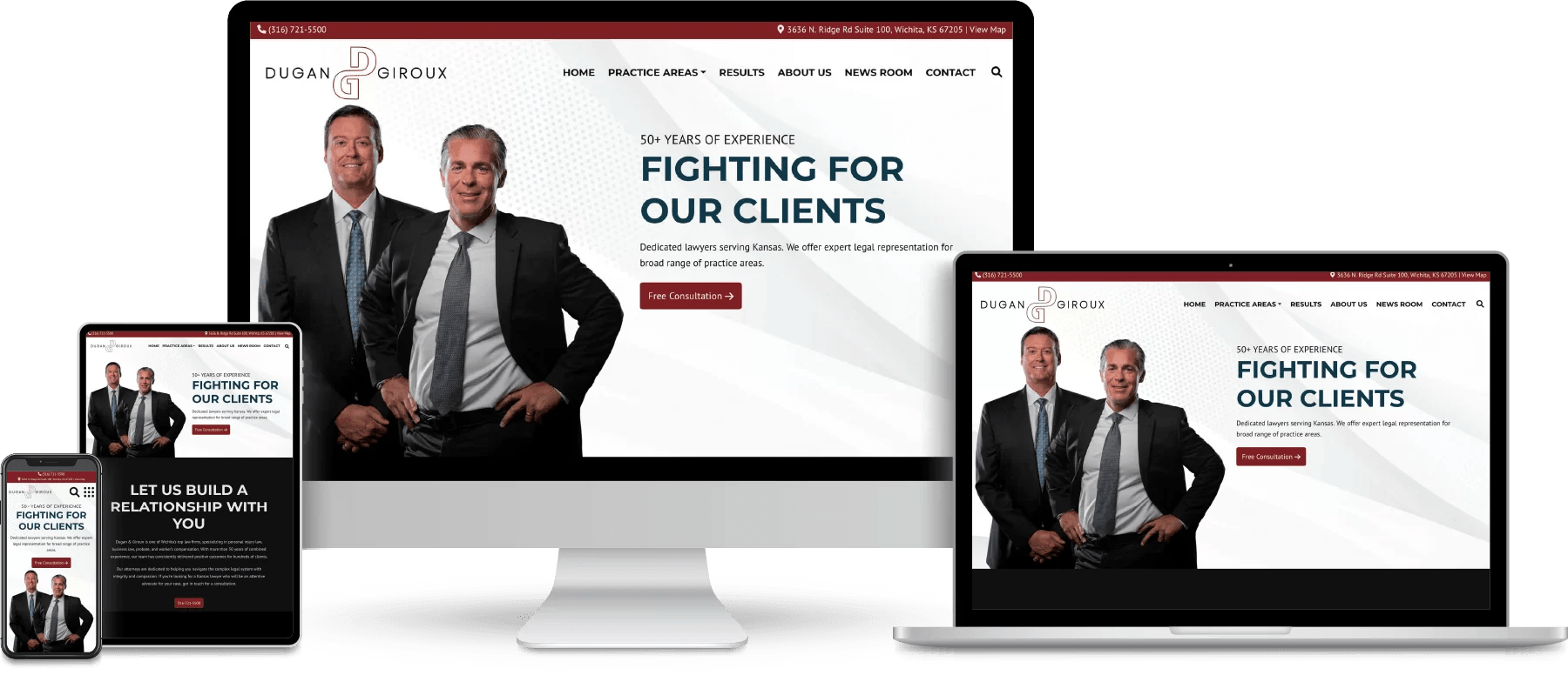 Dugan & Giroux Sledgehammer Creative