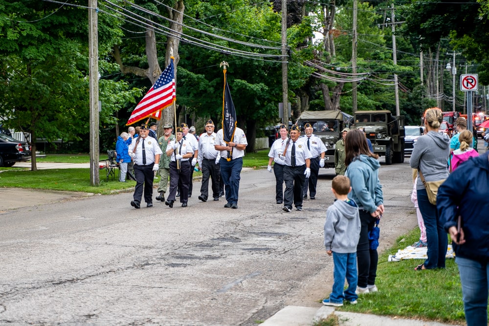 Highlights From The 2022 Mint Festival St. Johns, MI Sleekfire