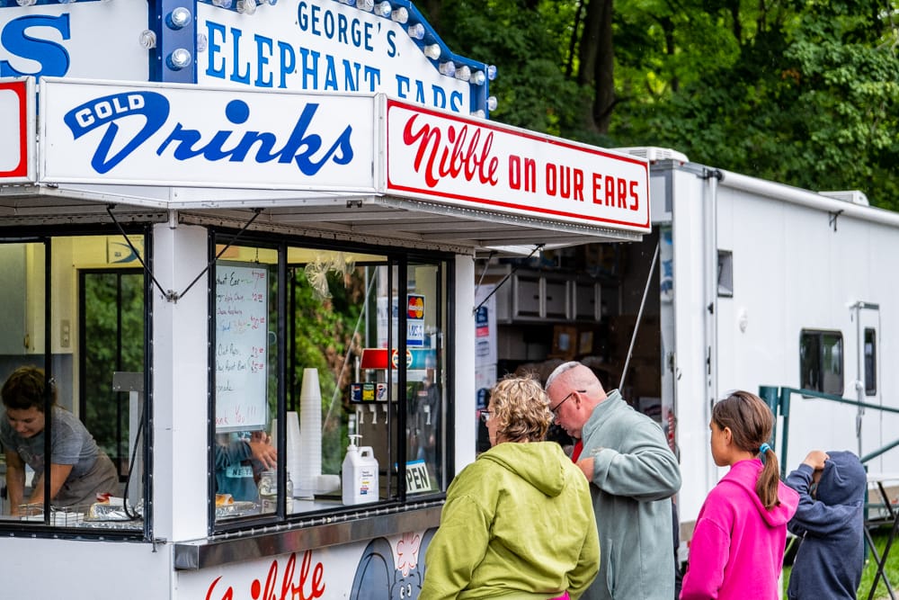 Highlights From The 2022 Mint Festival St. Johns, MI Sleekfire