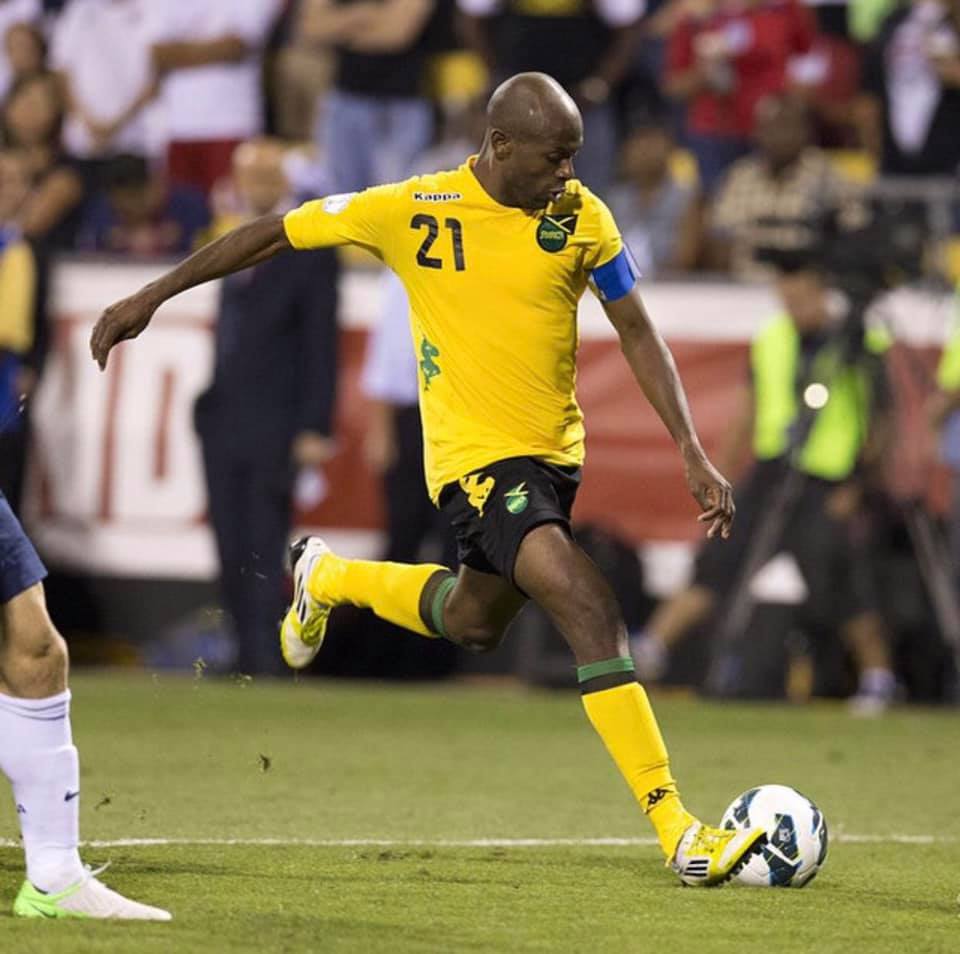 Luton Shelton played with his heart and soul JFF