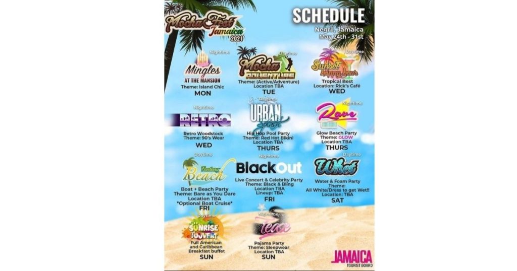JTB says they did not endorse or sponsor Mocha Fest 2021(021)
