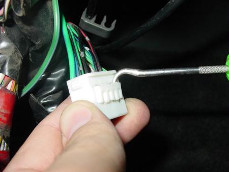 Center Differential Lock Pin 7 Mod - Slee Off Road