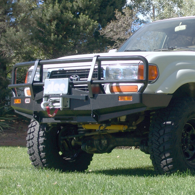 ARB Winch Bar '9197 Land Cruiser / LX 450 Slee Off Road