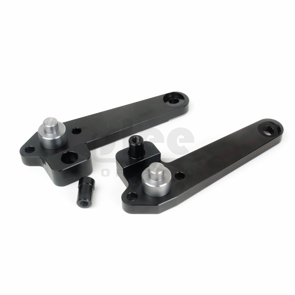 SLEE - High Steer Arms - '91-97 Land Cruiser - Right Side - Slee Off Road