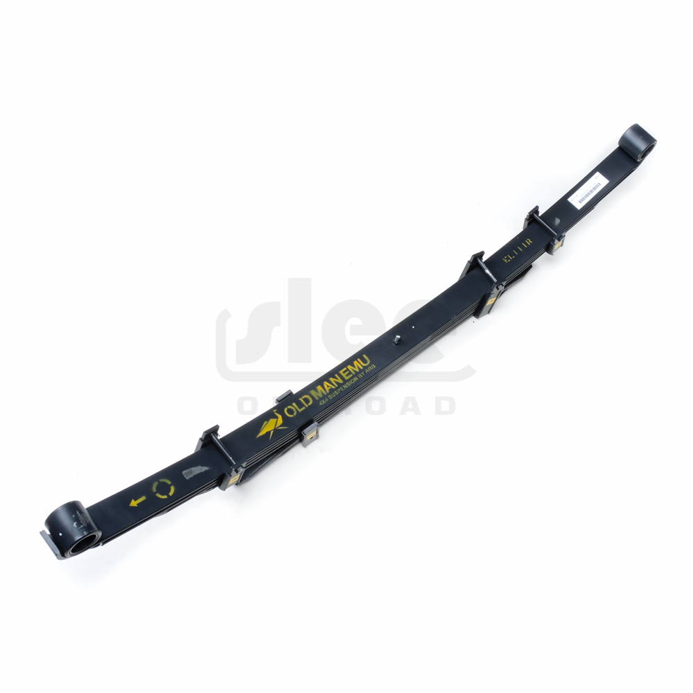 OME Dakar Leaf Spring Rear '05'23 Slee Off Road