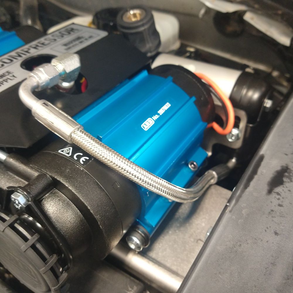SLEE ARB Compressor Mount '10+ 4Runner / GX460 Slee Off Road