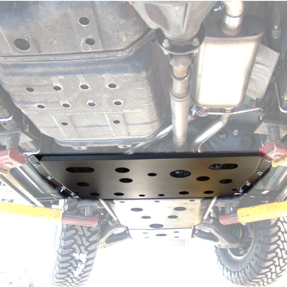 SLEE Steel Belly Skid Plate High Strength Steel '9807 Land