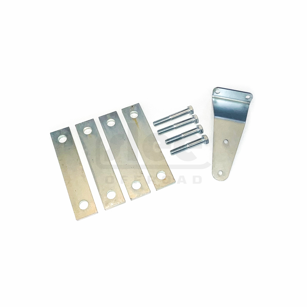 ARB Winch Spacer Kit for 3411050 Slee Off Road