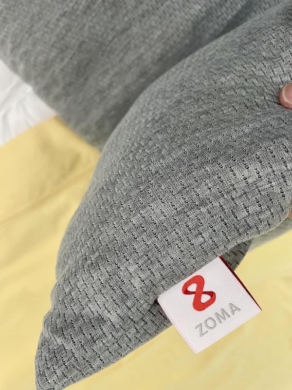 Zoma Sports Pillow Review 2023 Sleep Reviews