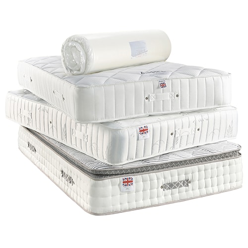 Mattresses Mail Shop in partnership with Aspire