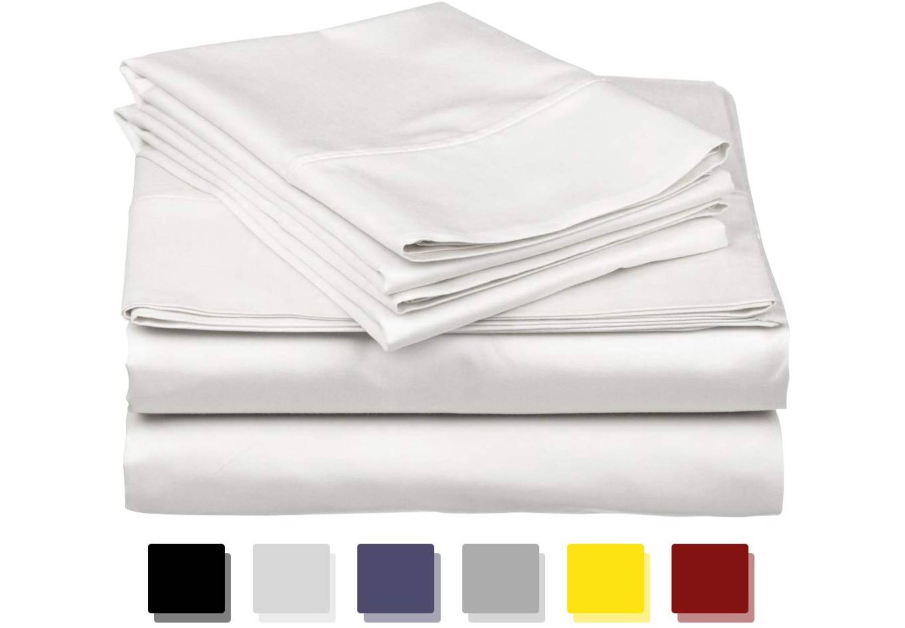 Best Egyptian Cotton Sheets 2023 Top 10 Comparison
