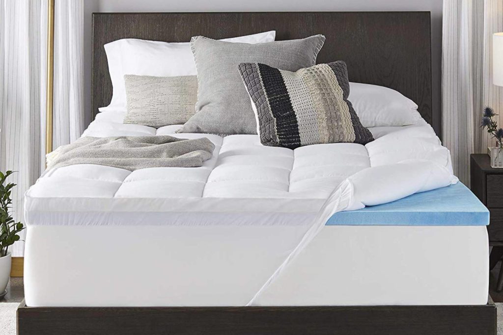 Best Mattress Topper for Back Pain 2024 Top 10 Comparison