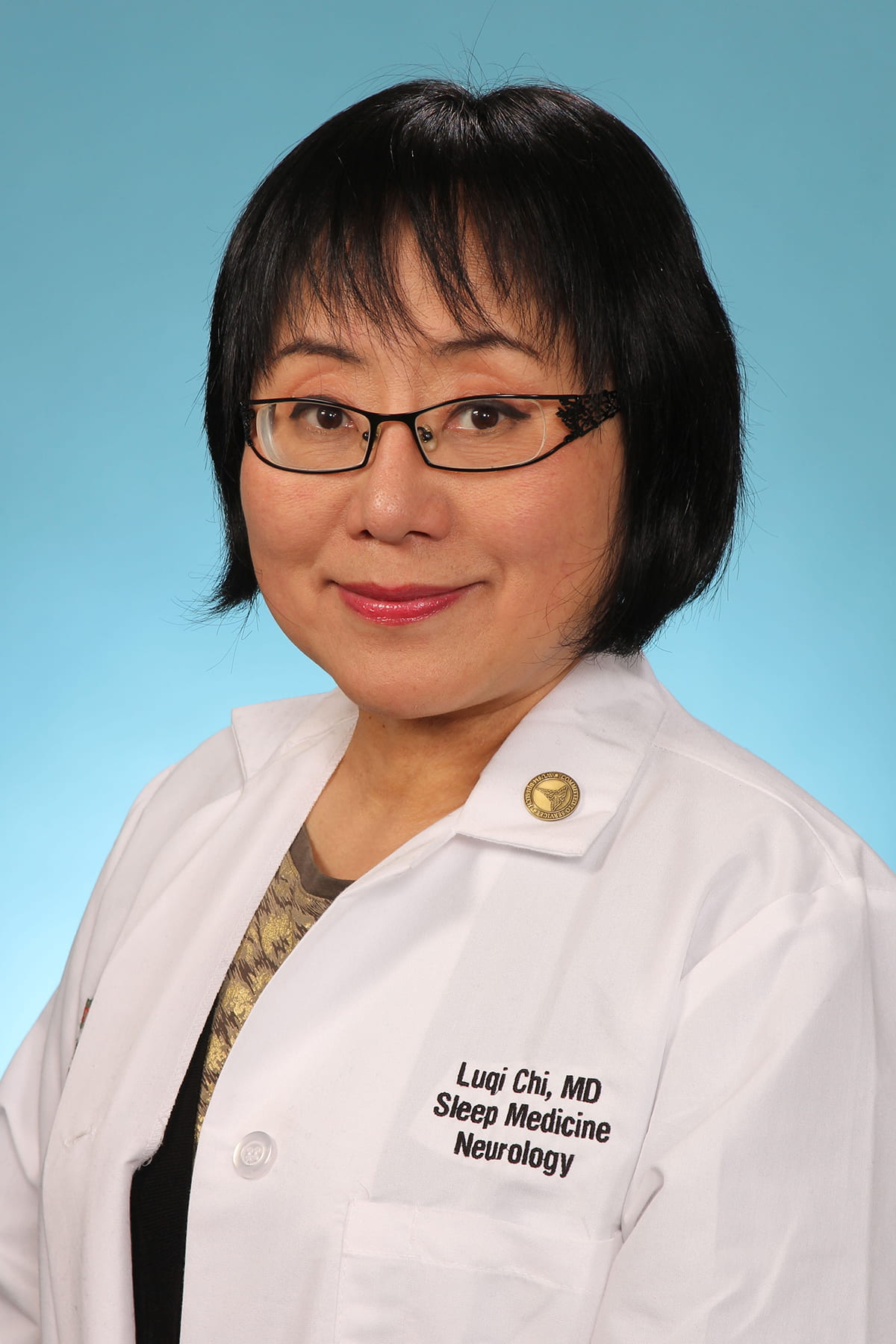 Luqi Chi