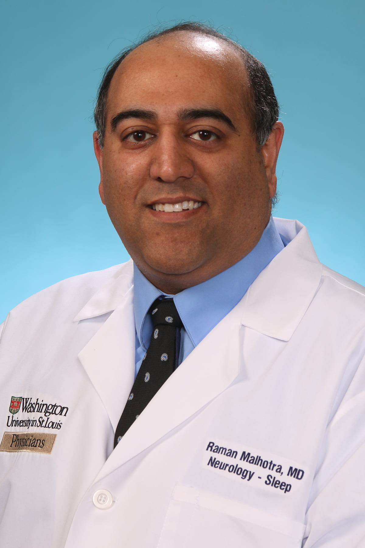 Raman Malhotra, MD, FAASM Section of Sleep Medicine Washington