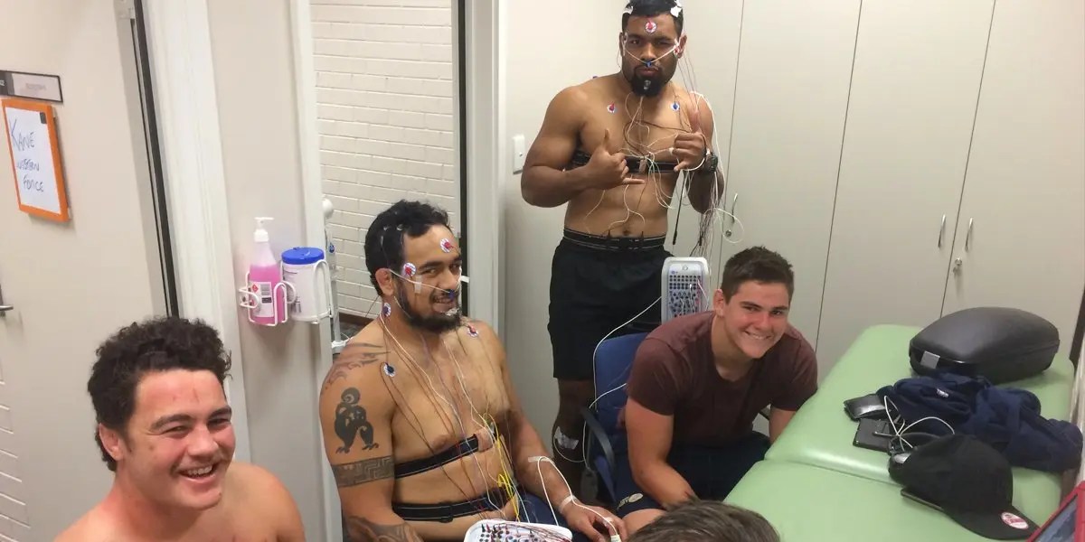 How do elite athletes sleep? Sleep4Performance