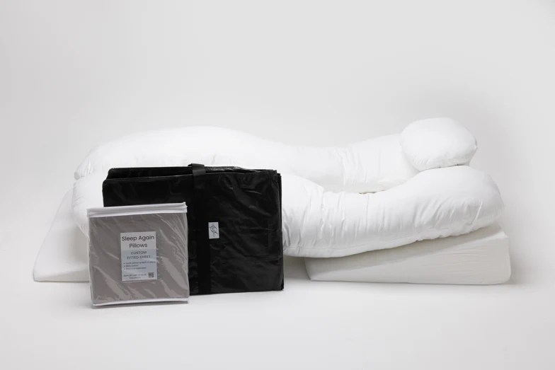 Sleep Again Pillow System Bundle Sleep Again Pillows