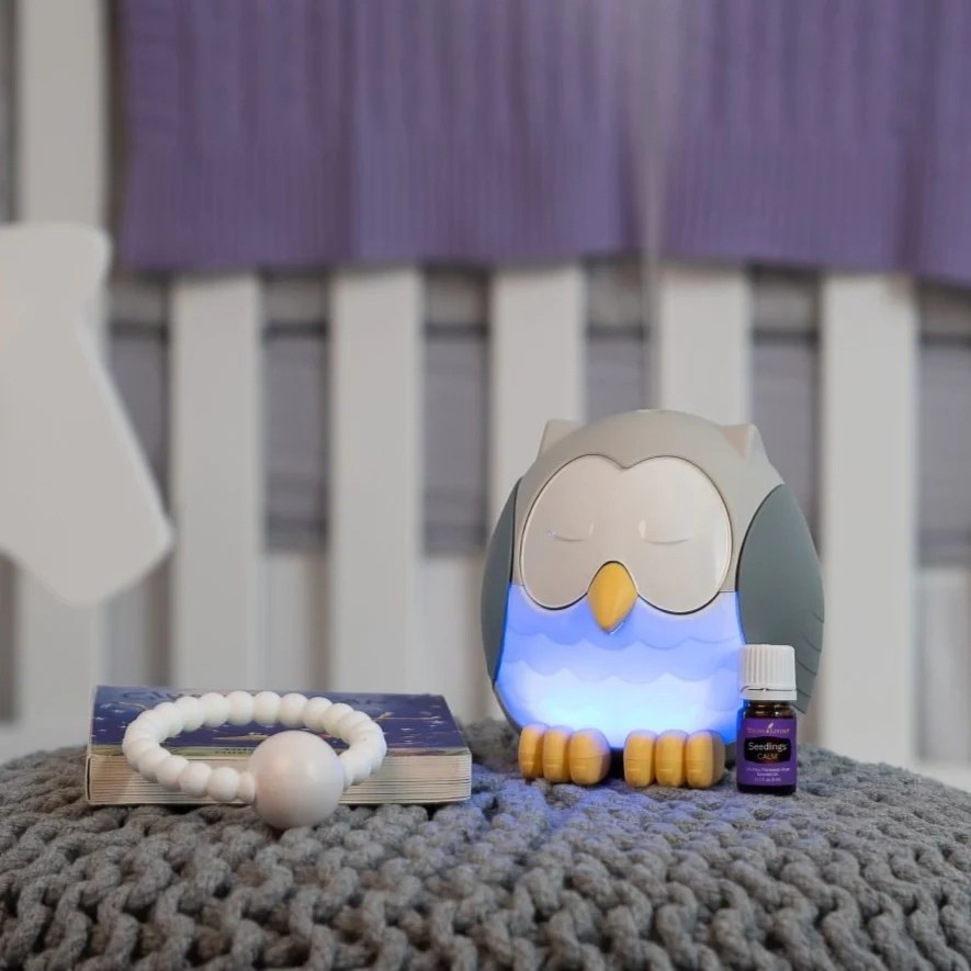 White Noise Diffuser Perfect For Home & Offices