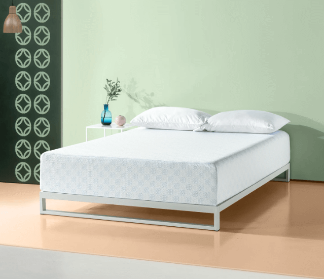 Zinus Mattress Review 2022 Should You Buy It? SleepAuthorities