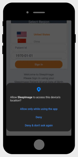 SleepImage Mobile App – Sleepcare Better. Live Better – Sleepcare Asia
