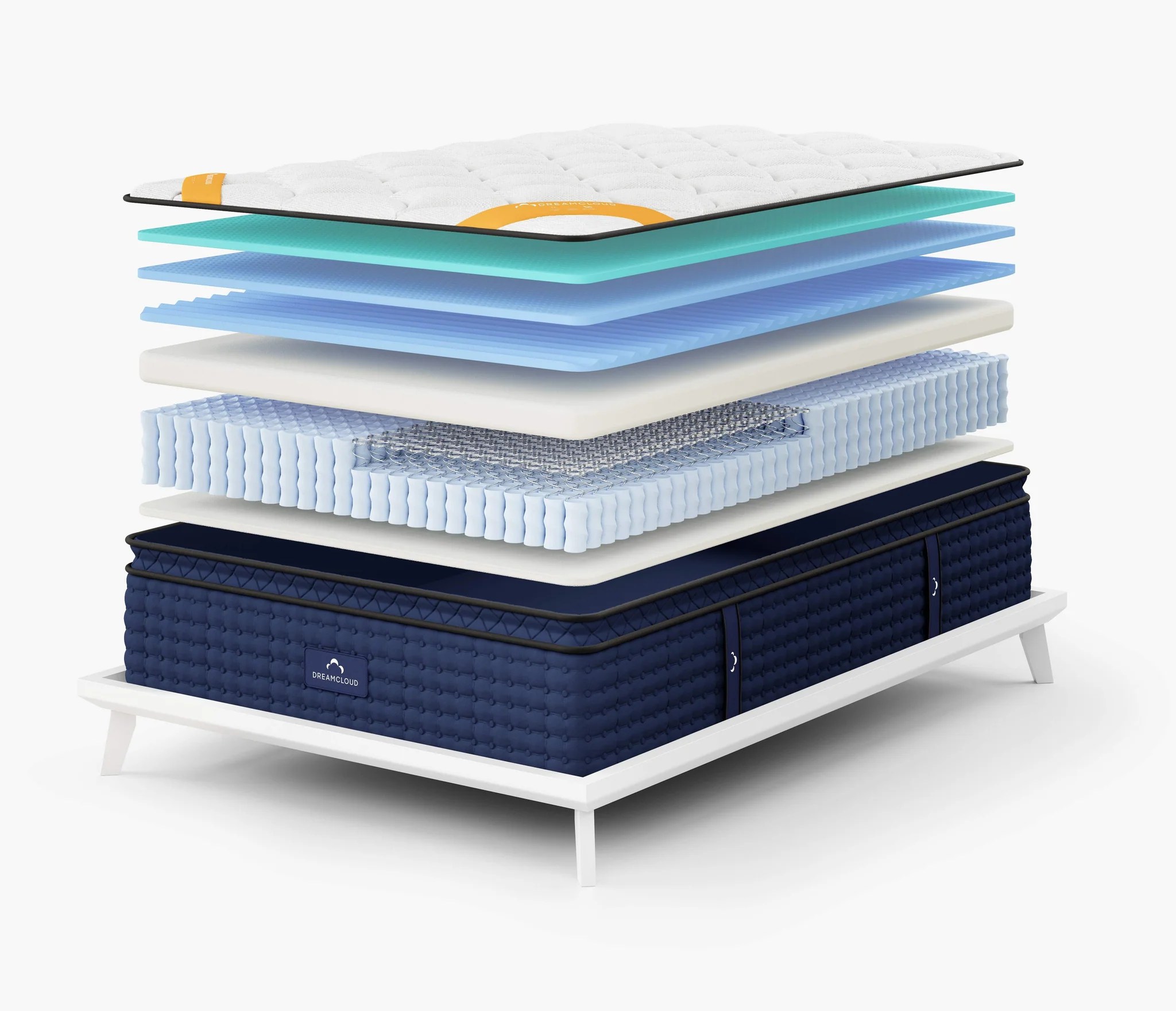 DreamCloud® Premier Rest Sleep Center Direct