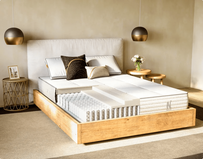 7 Best Mattresses Without Memory Foam (September 2024Reviews)