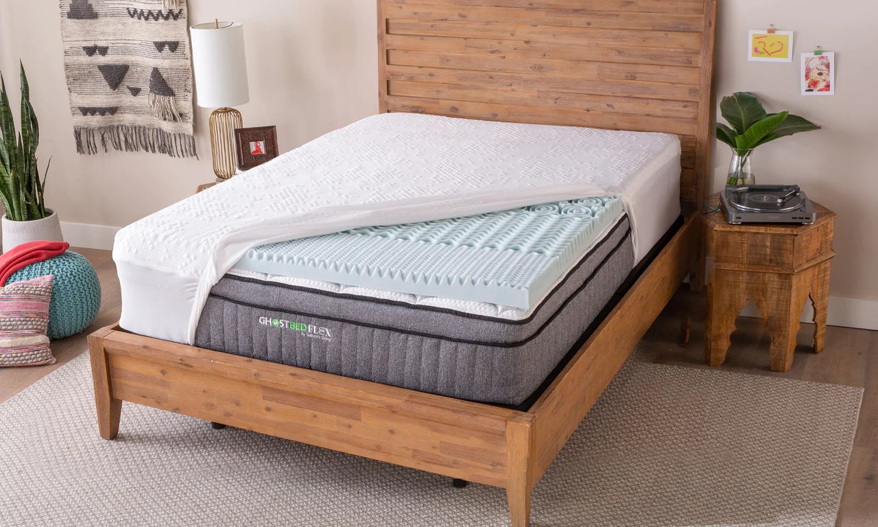 7 Best Mattress Toppers For Side Sleepers (July 2024 Edition)