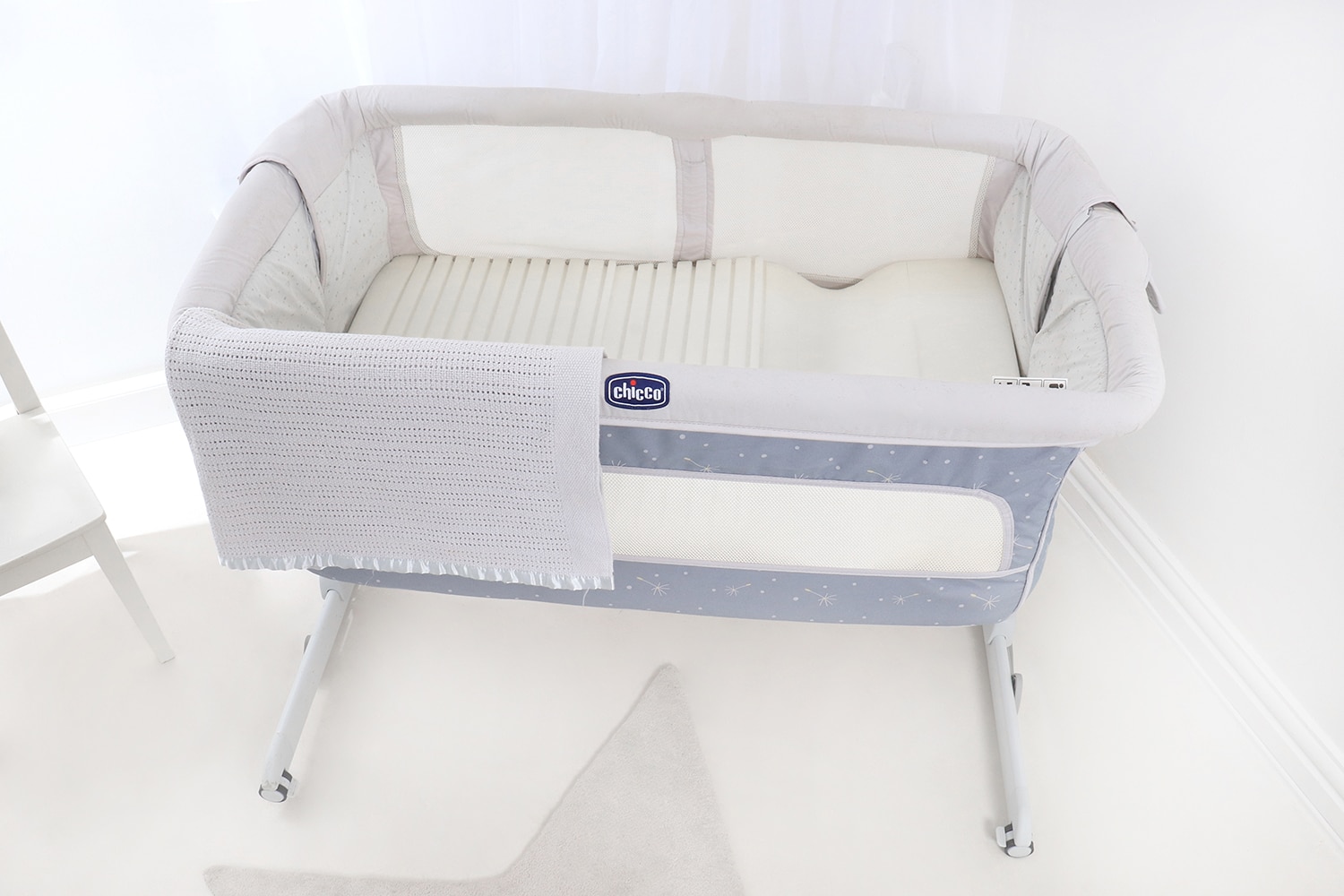 CloseToMe Mattress, Activity Mat + Cot Mattress Flat Head Treatment