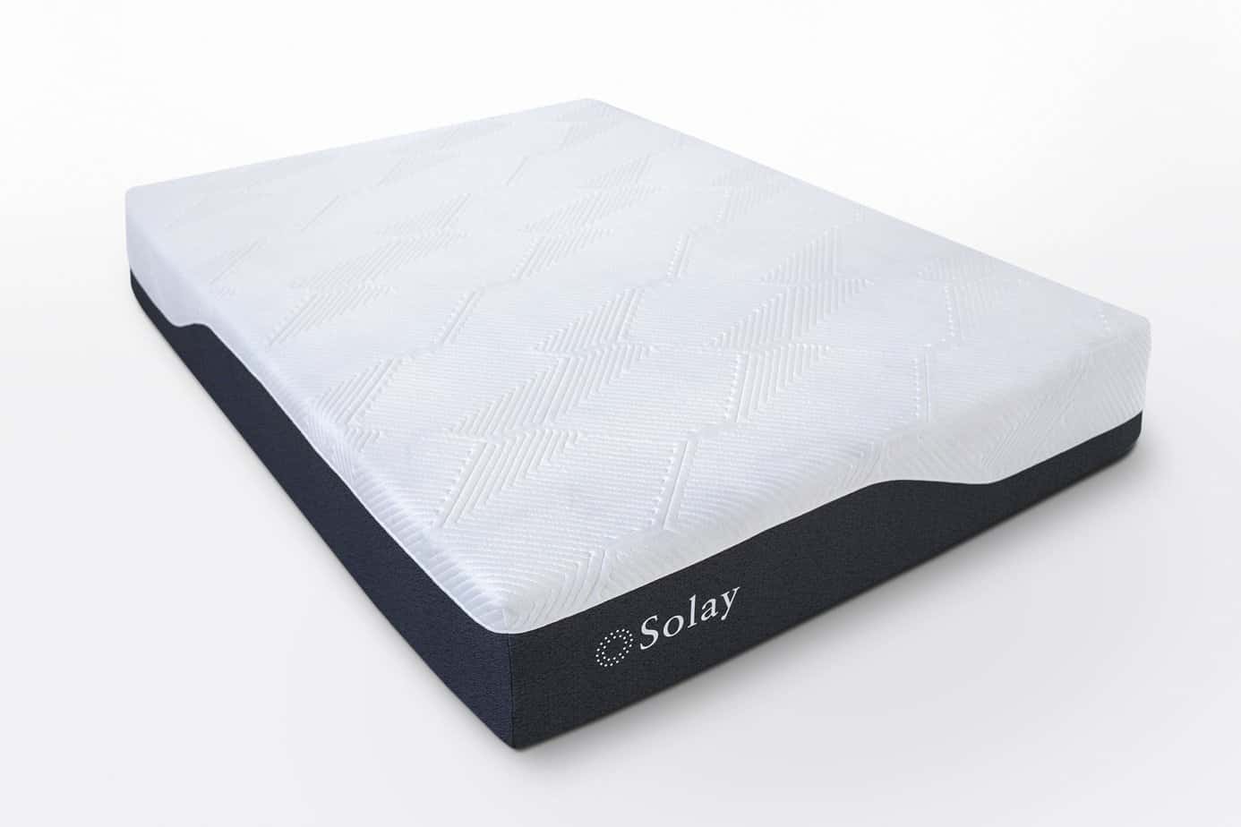 Solay Luxury Hybrid Mattress Review Stepping It Up a Notch Sleep