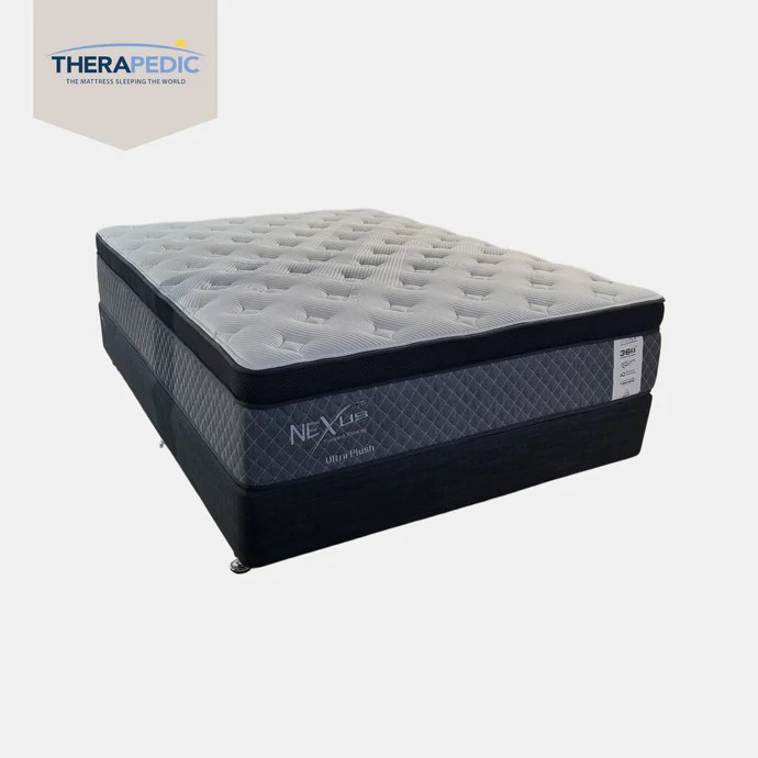 Nexus Ultra Plush Mattress Sleepdoctor Griffith