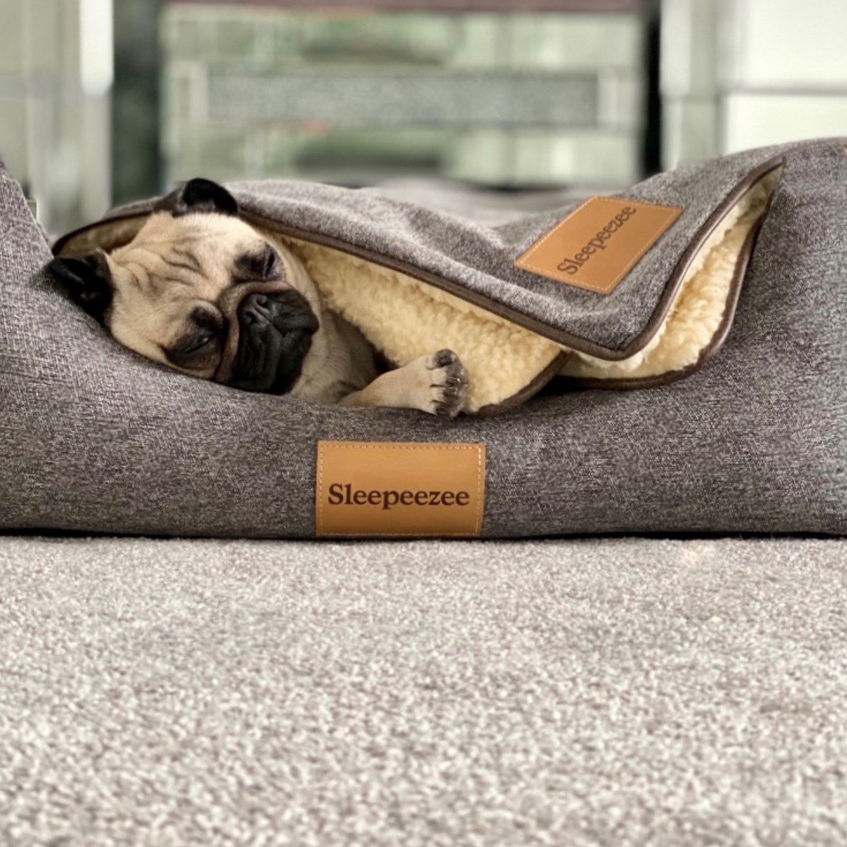 Basket Bed Buy Online Pet Beds Sleepeezee