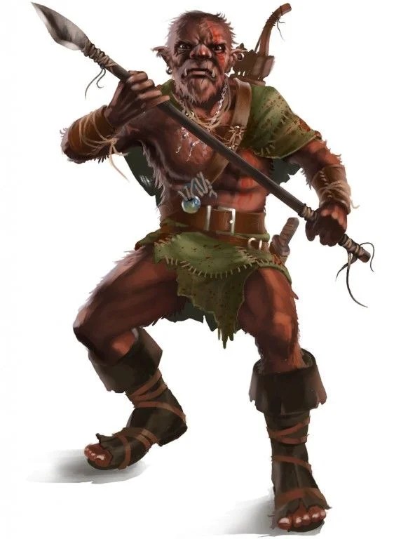 Dangerous Goblins, Bugbears & Sorcery Sleeper Island EU