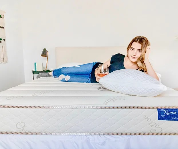 Latex Mattresses Shop Organic & Natural Latex Mattresses Online SleepEZ