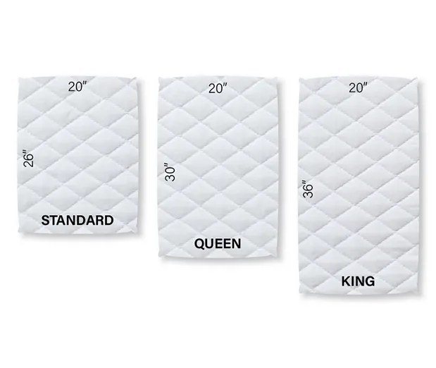 Shredded Latex Pillow Sleep EZ