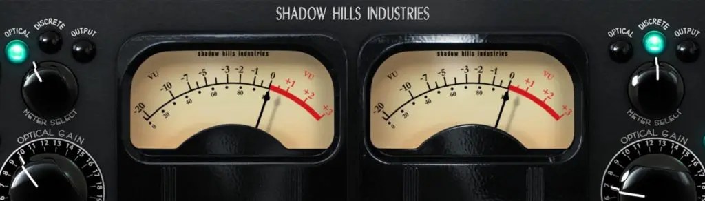 UAD Shadow Hills Mastering Compressorの実力 使い方