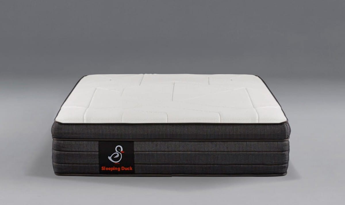 Sleeping Duck Mattress Review Sleep Goodness