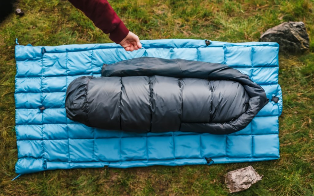 How to Pack Sleeping Bag in Compression Sack Quick & Easy