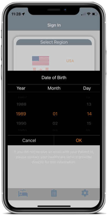 SleepImage Mobile App – SleepImage