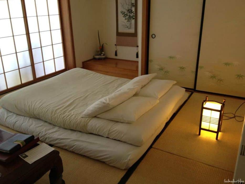 Why Japanese Sleep On Futon at Jennifer Billings blog