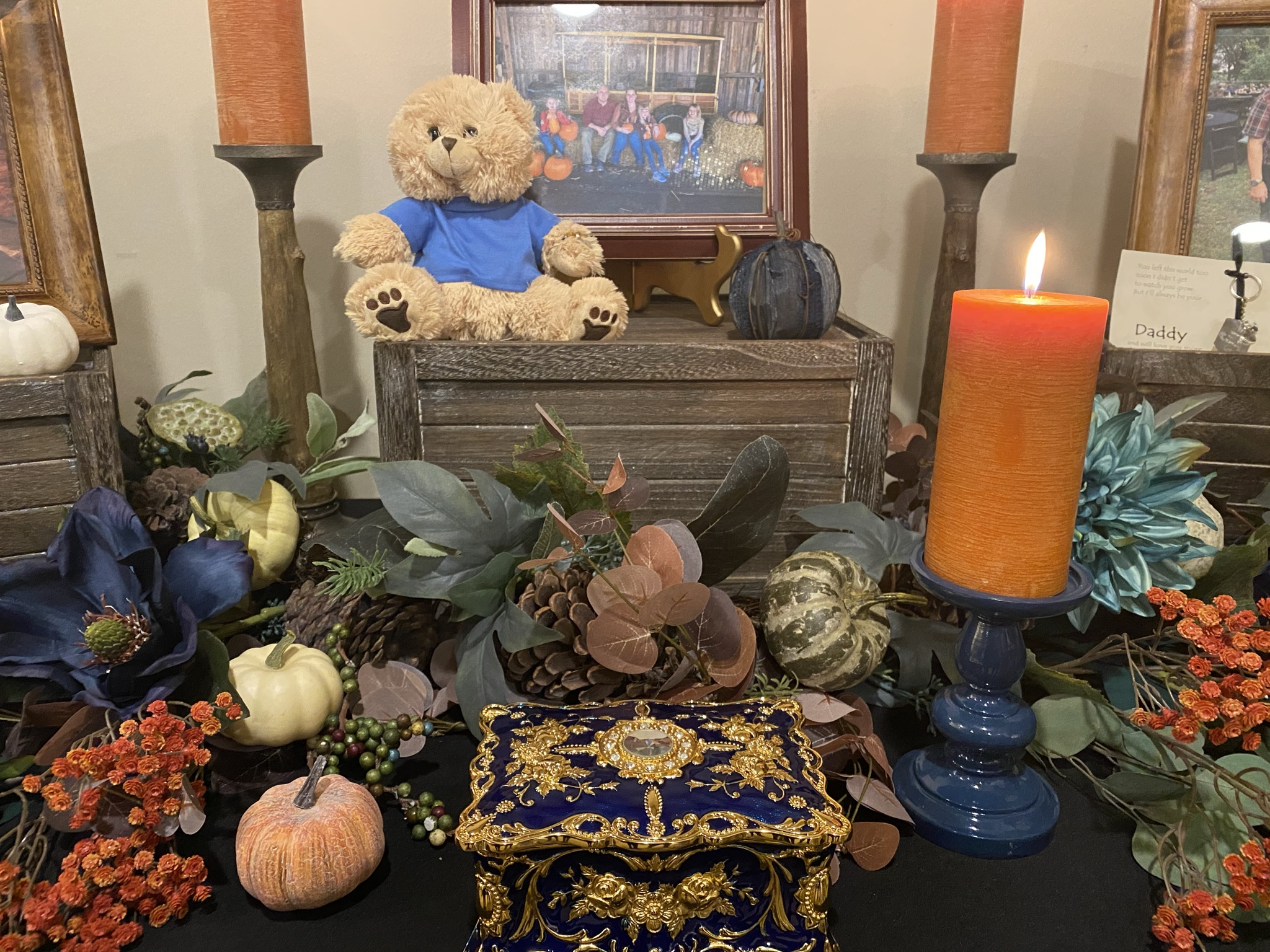 About Us Sleeping Angels Foundation