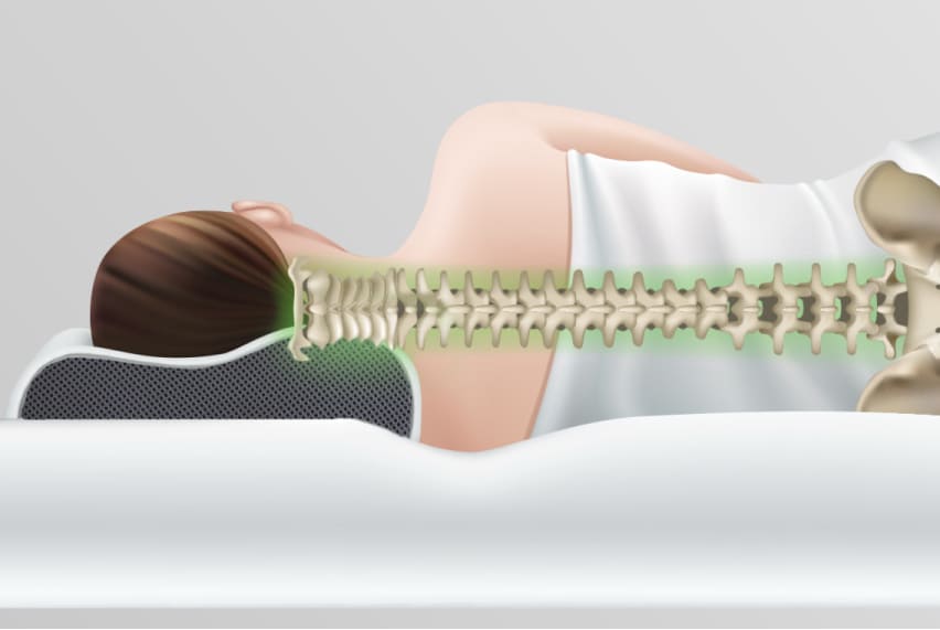 3 Best Pillows For Snoring [Ranked And Reviewed]