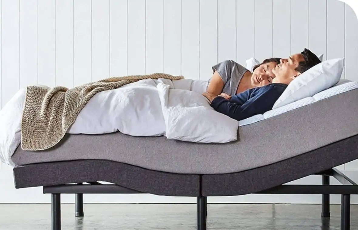 The Top 4 Best Adjustable Bed Frames of 2023 Reviewed Sleeping Better