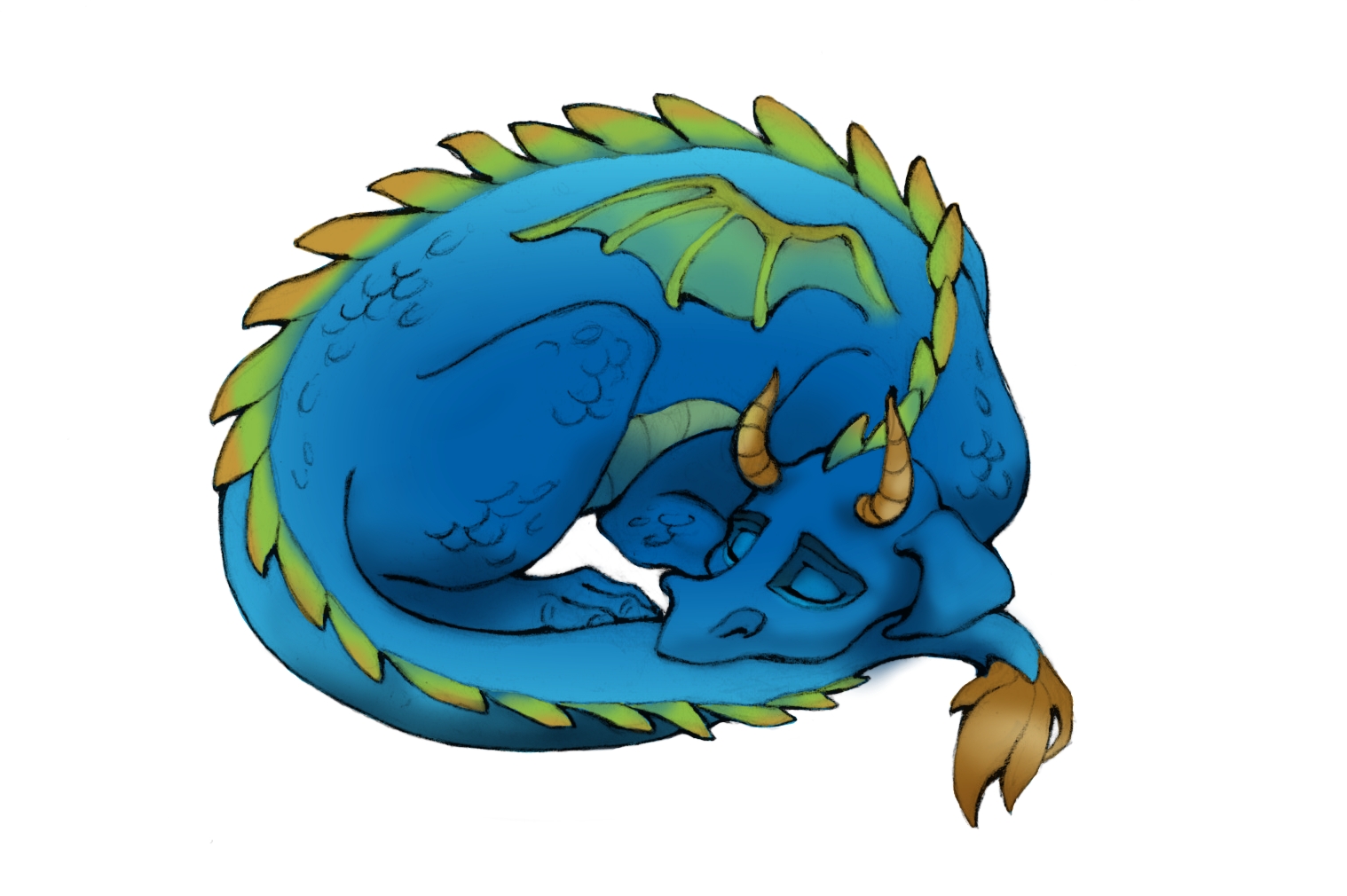 Sleeping Dragon Publications let sleeping dragons lie