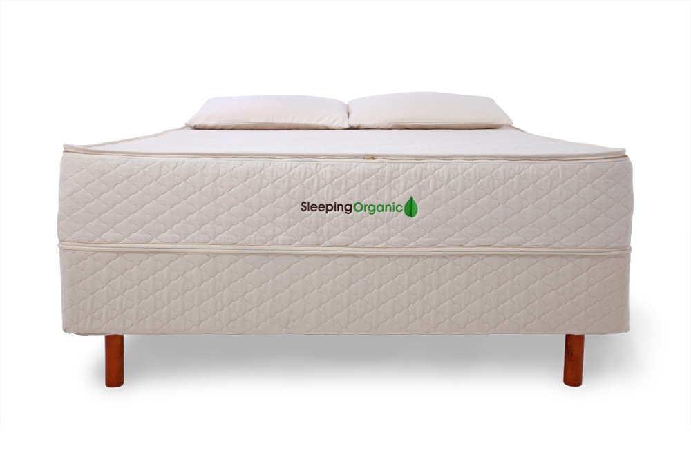 Latex Mattress Talalay & Dunlop by Sleeping Organic