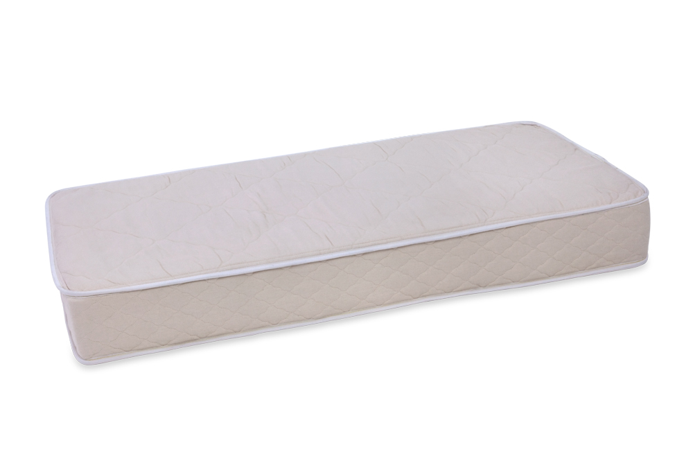 Latex Crib Mattress by Sleeping Organic Your Baby's Bed