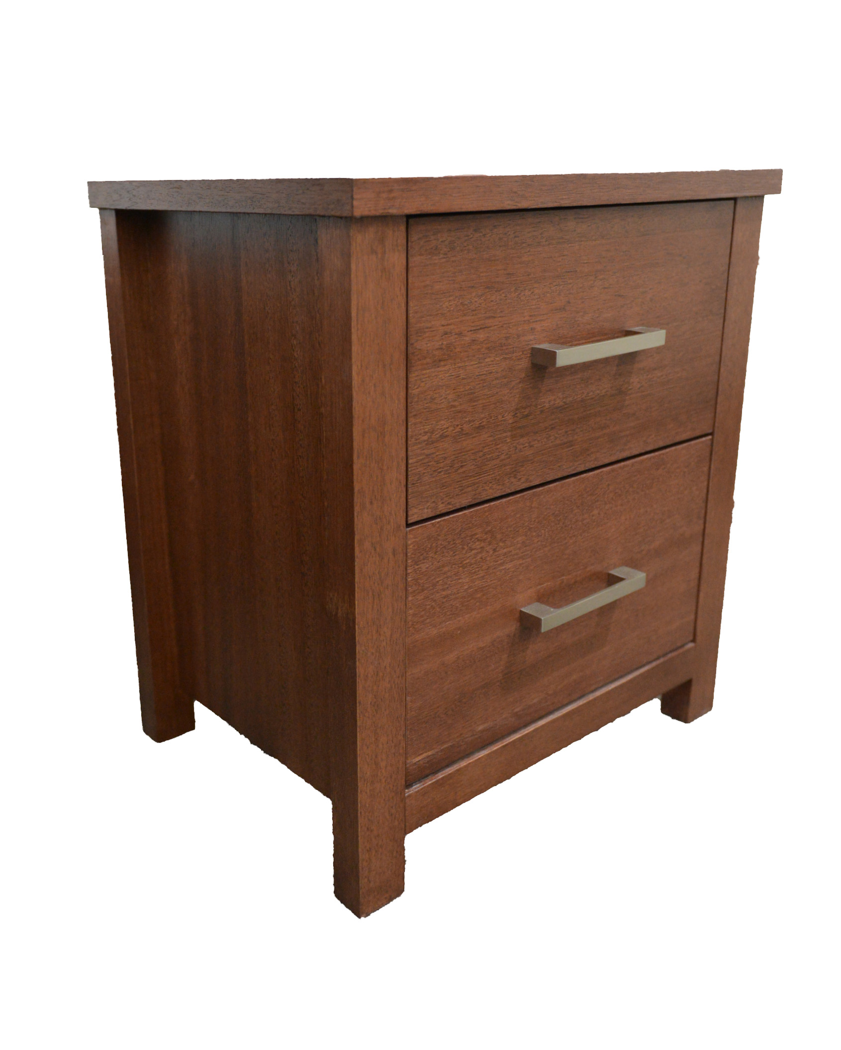 ASHLEY BEDSIDE TABLE Sleep King